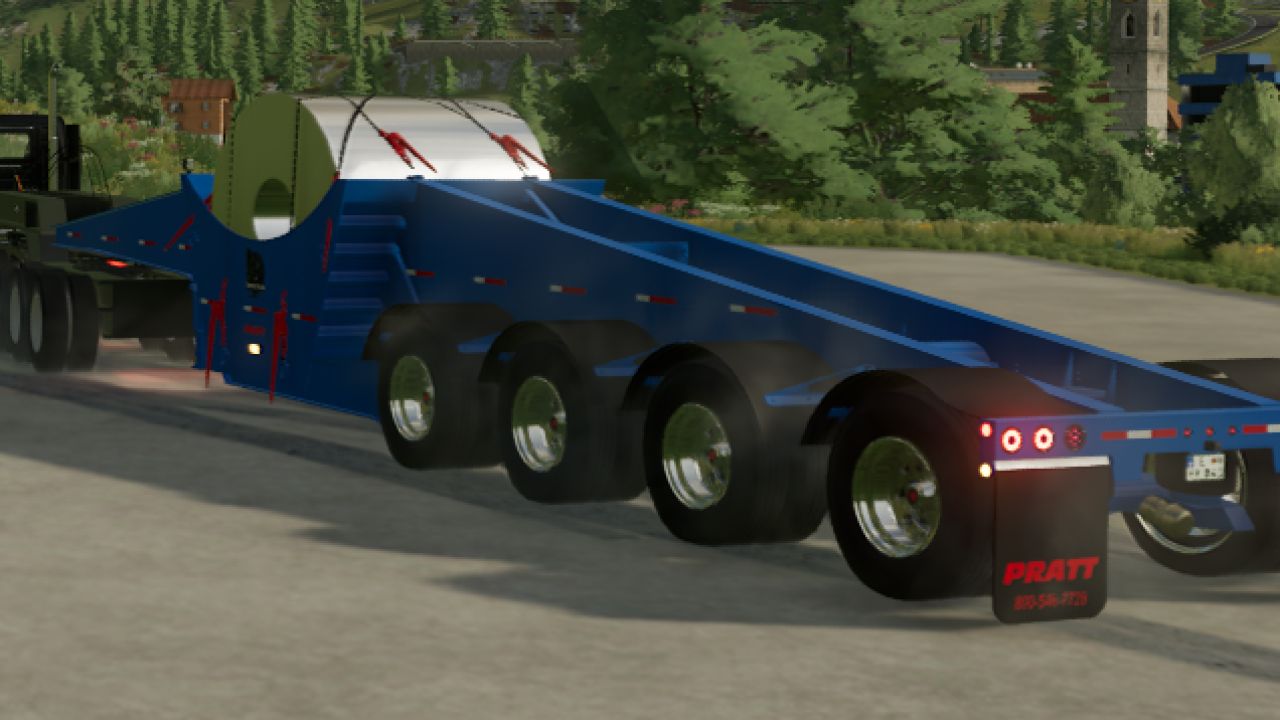 Specialized Trailer Pack