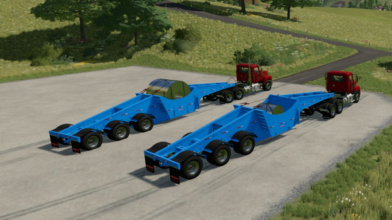 Specialized Trailer Pack