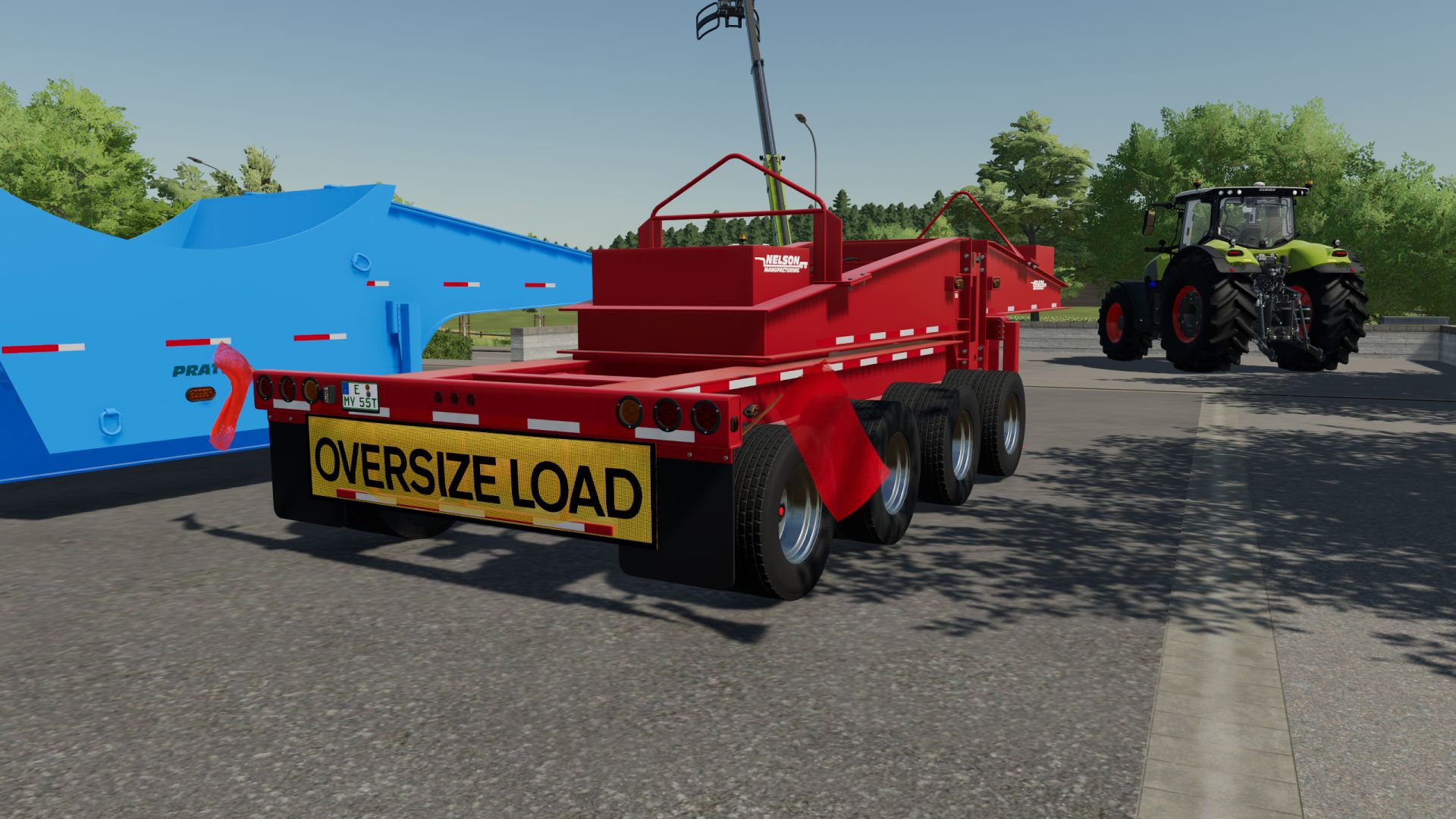 Specialized Trailer Pack
