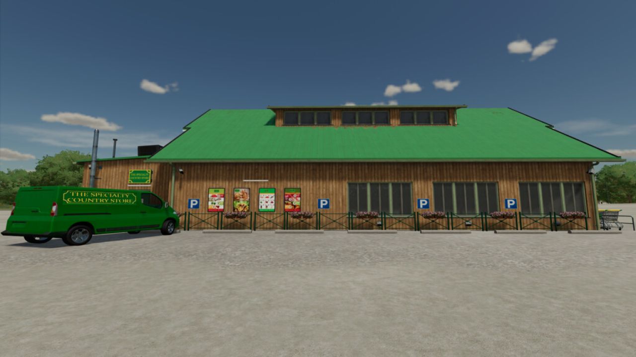 Specialty Country Store