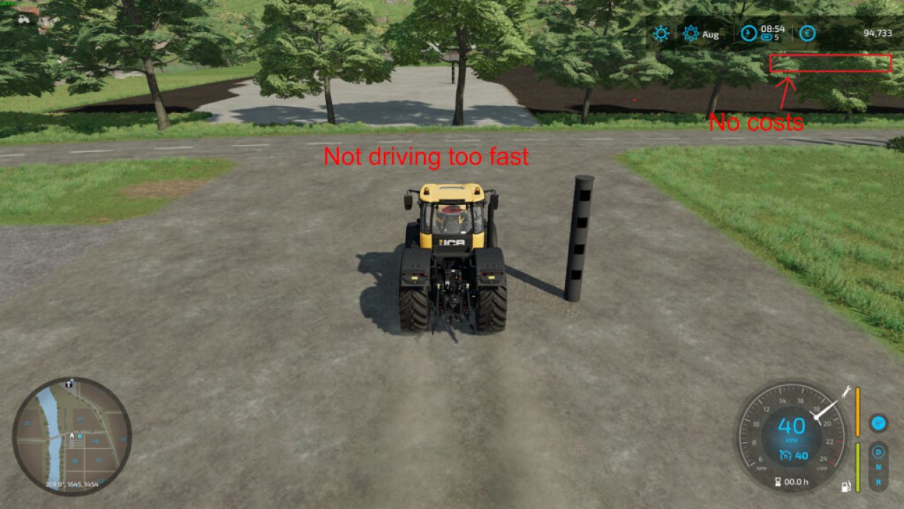 Quick Camera FS22 - KingMods