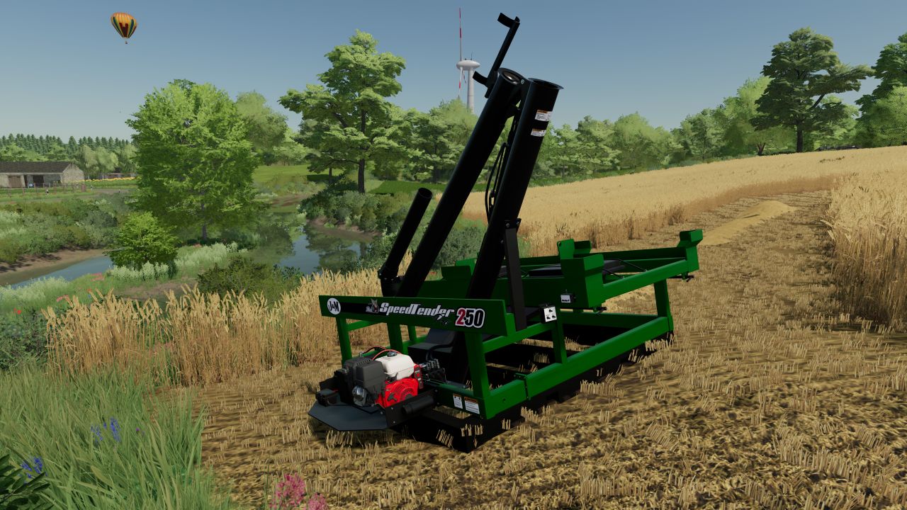 Tornillo de grano tierno de velocidad