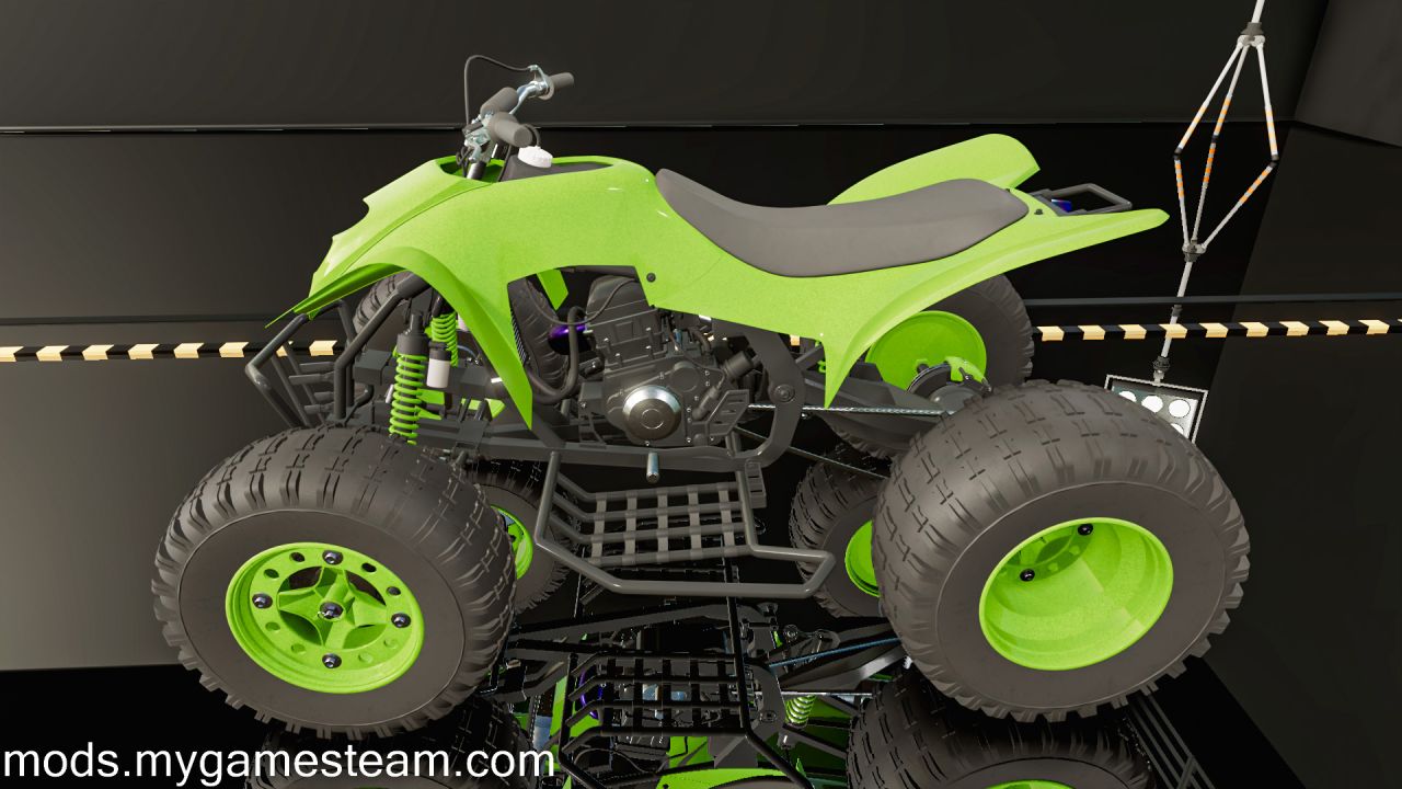 Sport ATV Bike