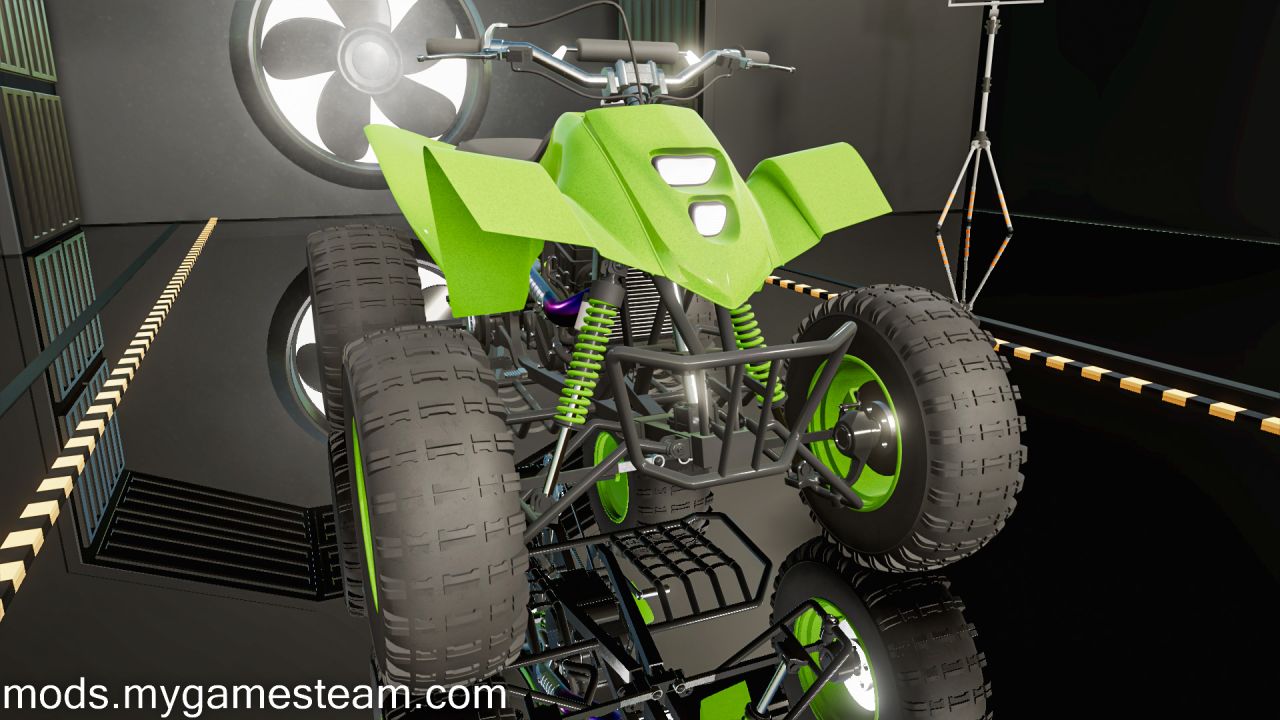 Sport ATV Bike