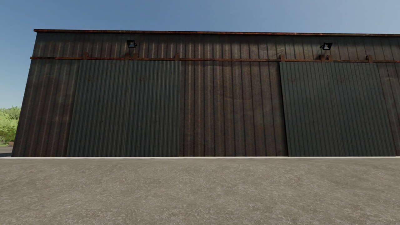 Faretto (Prefab)