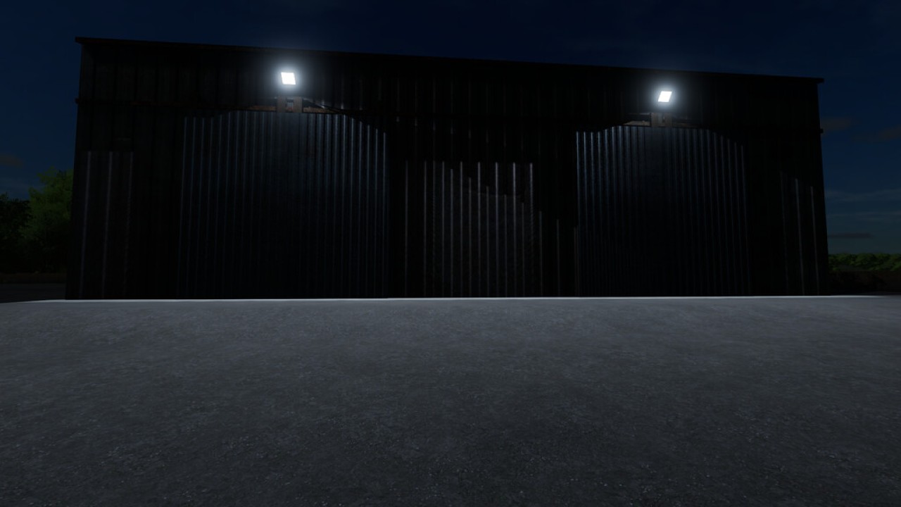 Faretto (Prefab)