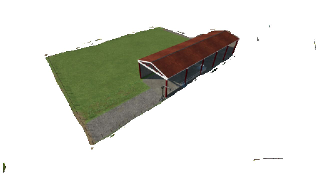 Stable with storage