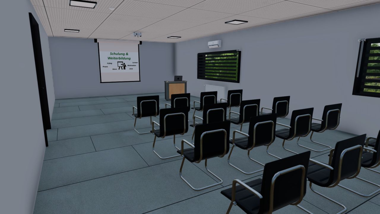 Stani's town hall