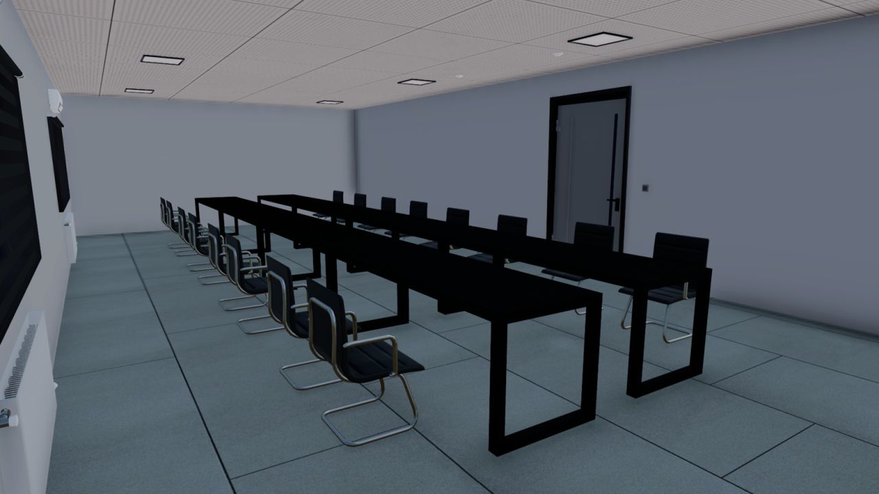 Stani's town hall