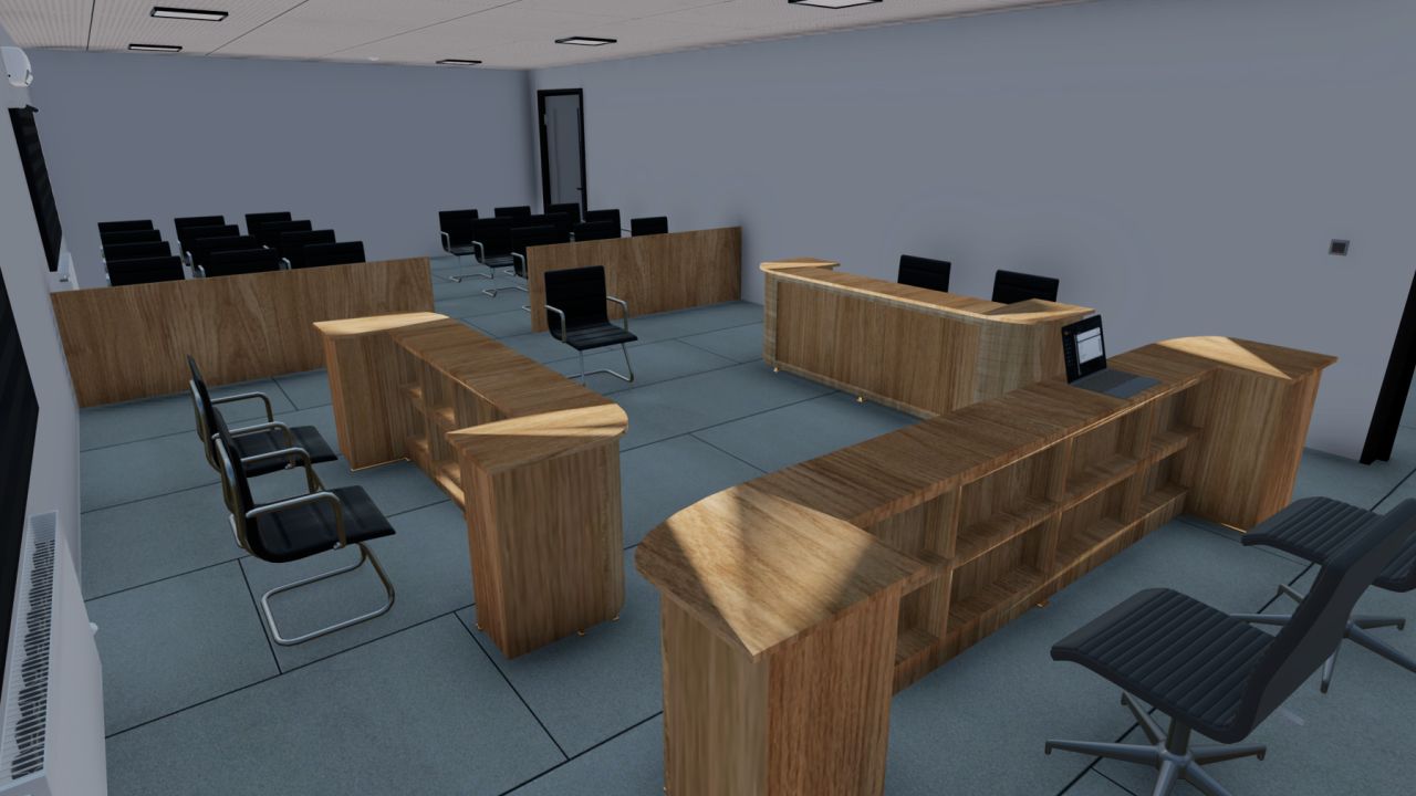 Stani's town hall