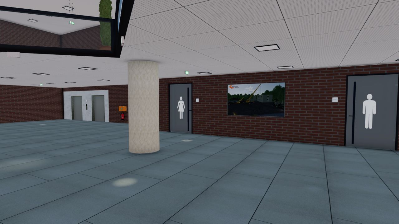 Stani's town hall