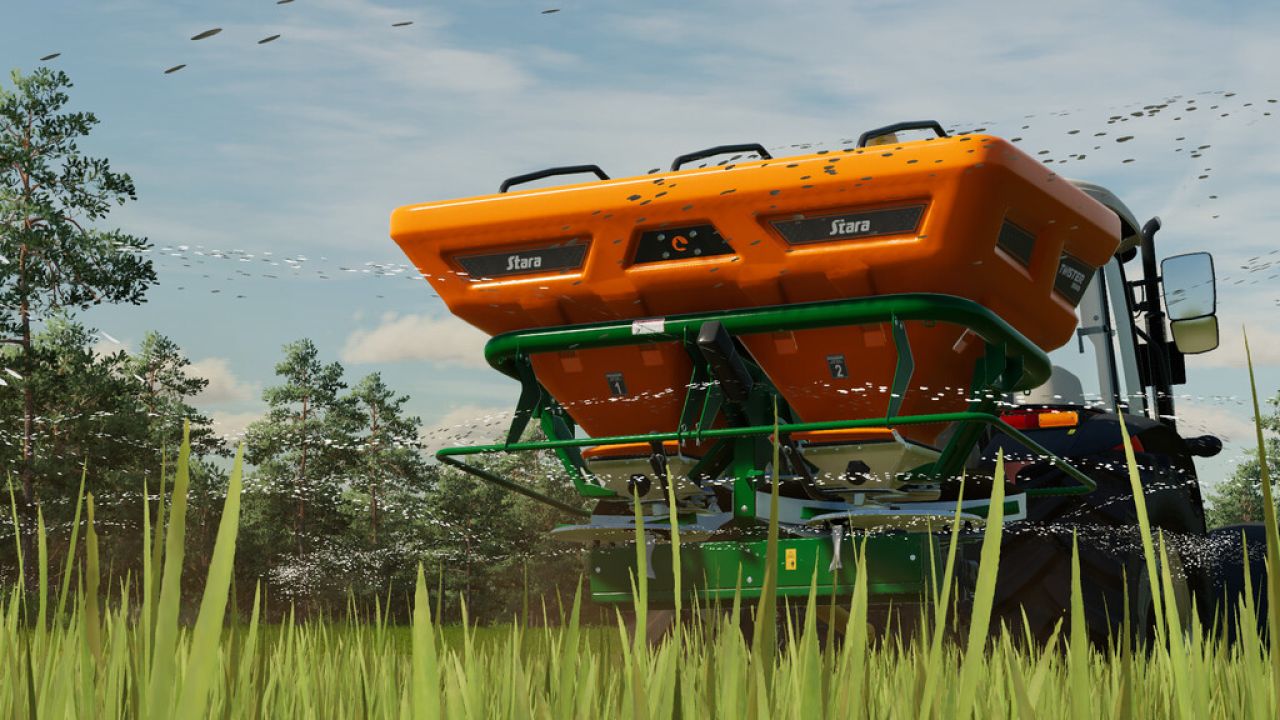 Stara Twister 1500