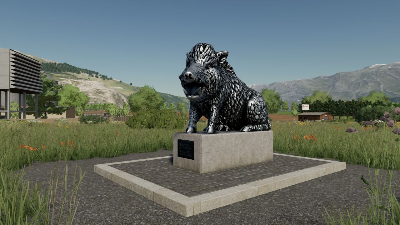 Statua d'Eber