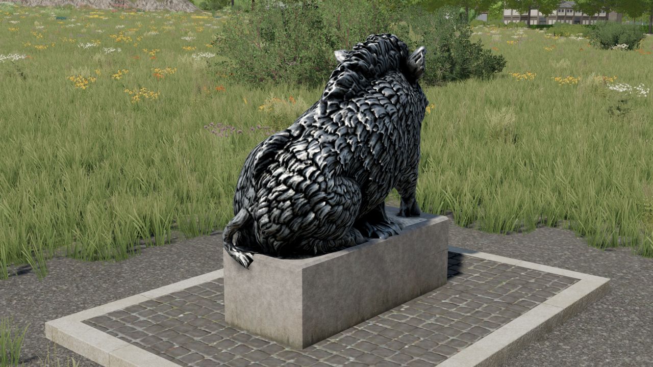 Statua d'Eber