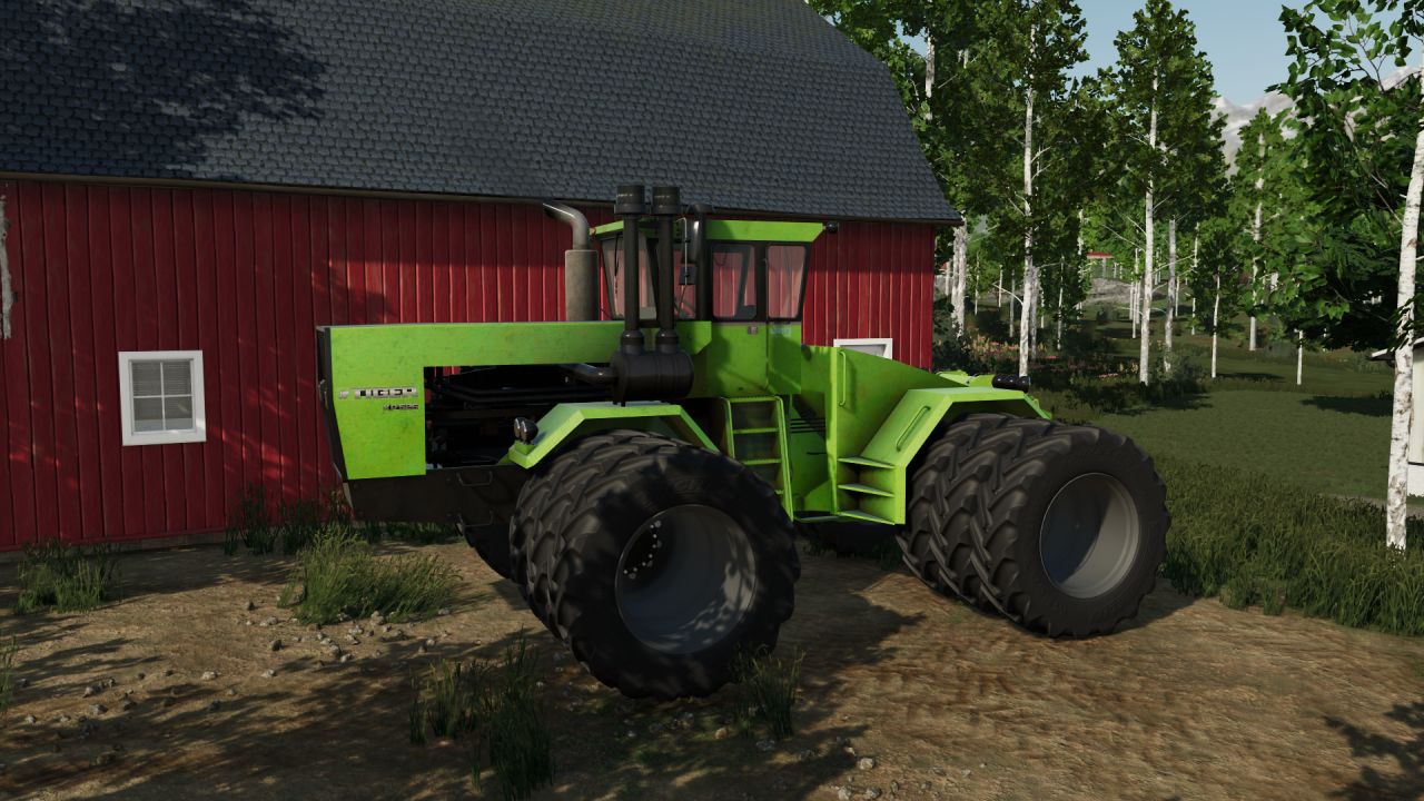 Steiger Tiger KP525