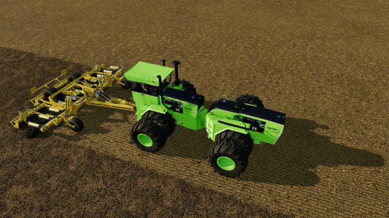 Steiger TST650