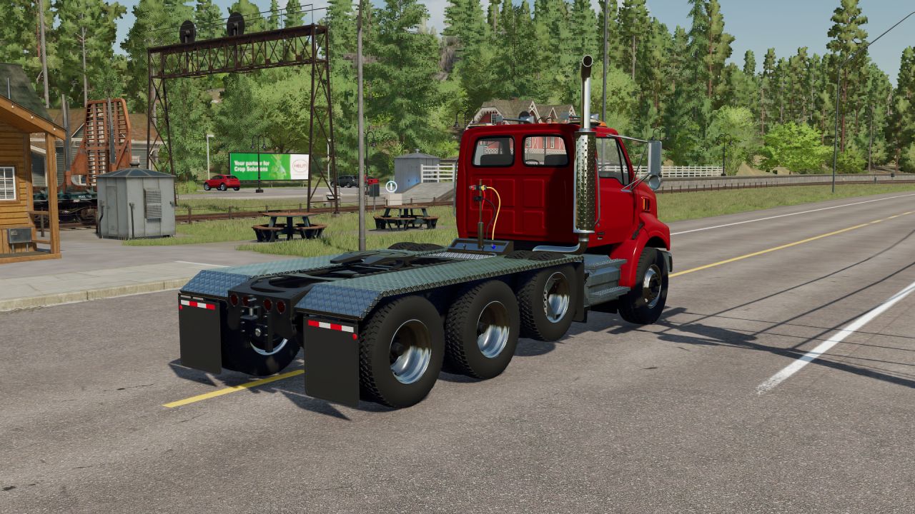 STERLING American Truck FS22 KingMods