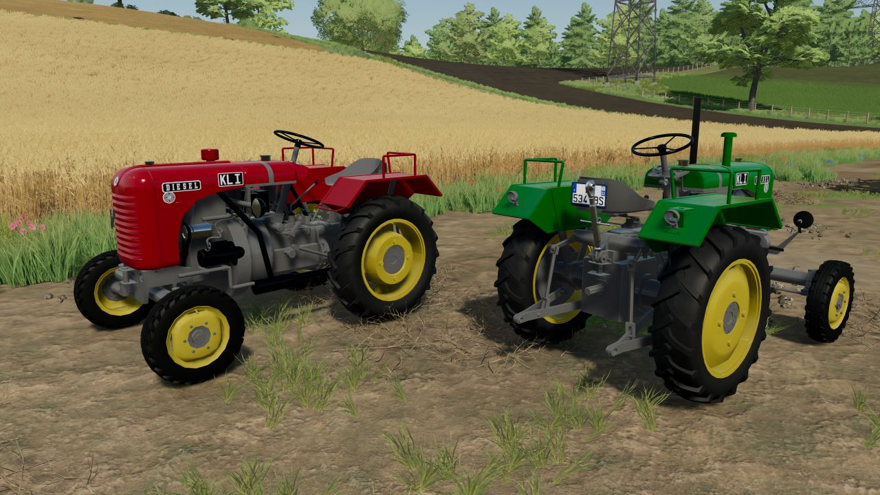 Steyr 1 cylindre