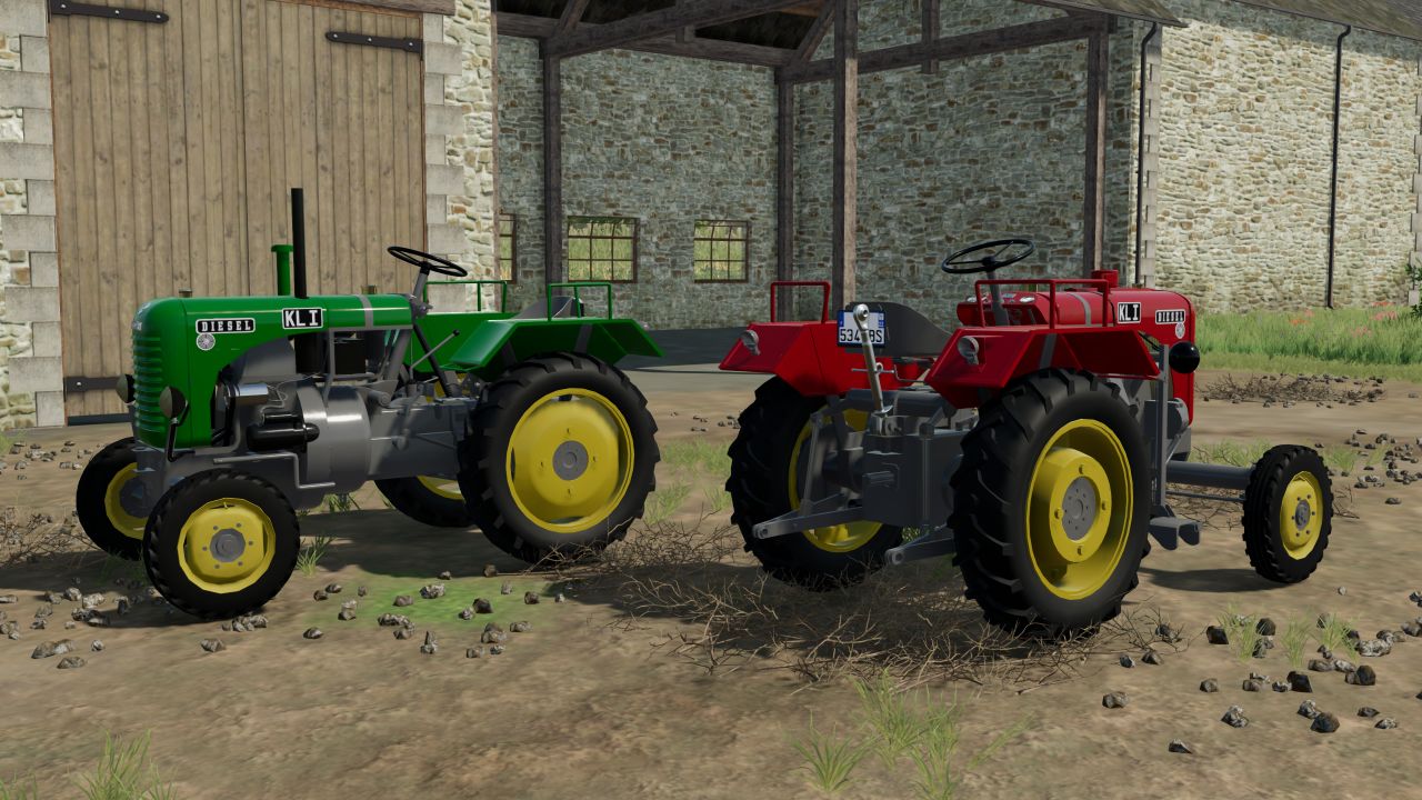 Steyr 1 Zylinder