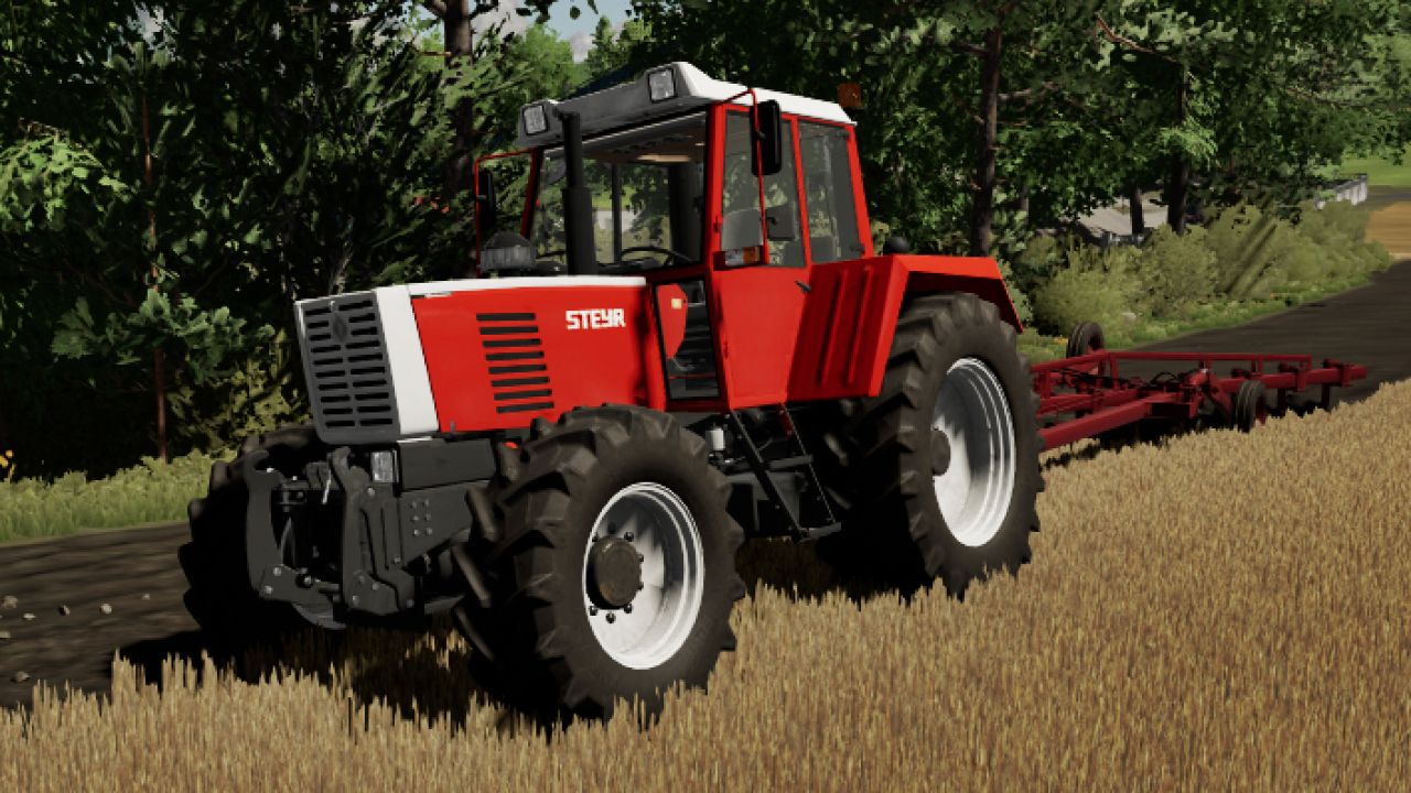 Steyr 1400 Plus