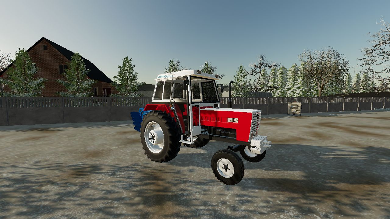 Steyr 8073