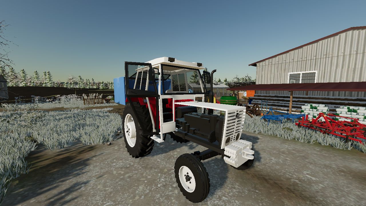 Steyr 8073