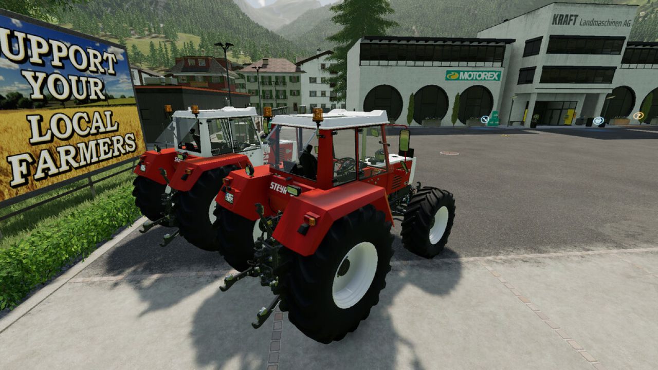 Steyr 8150