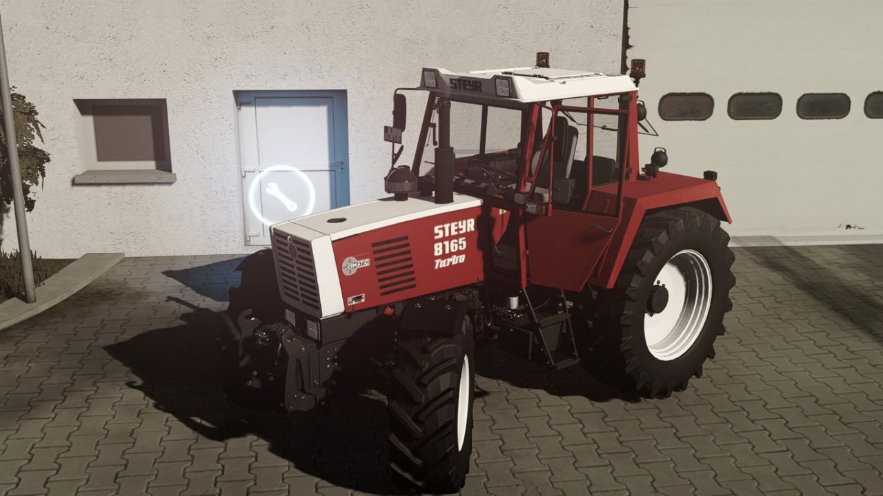 Steyr 8150