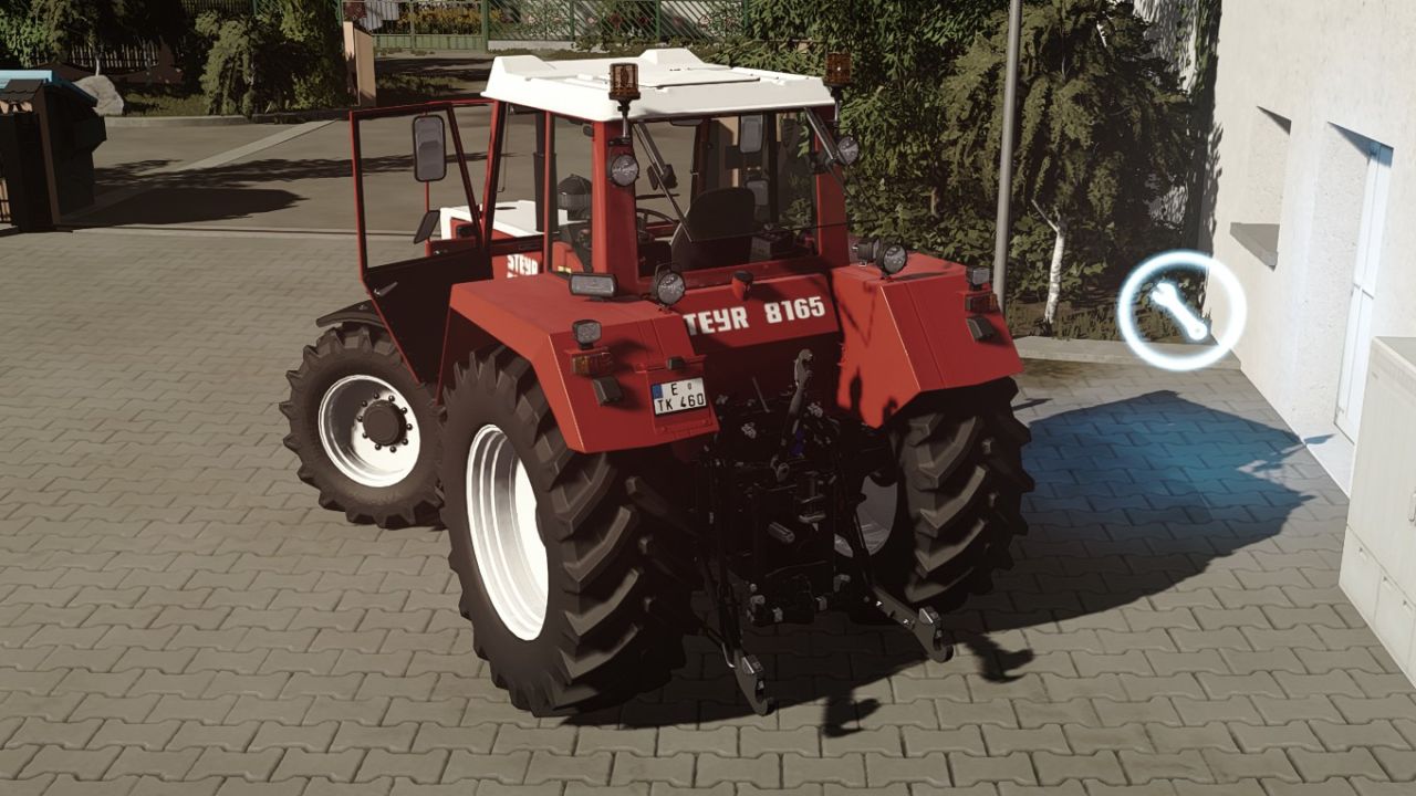 Steyr 8150