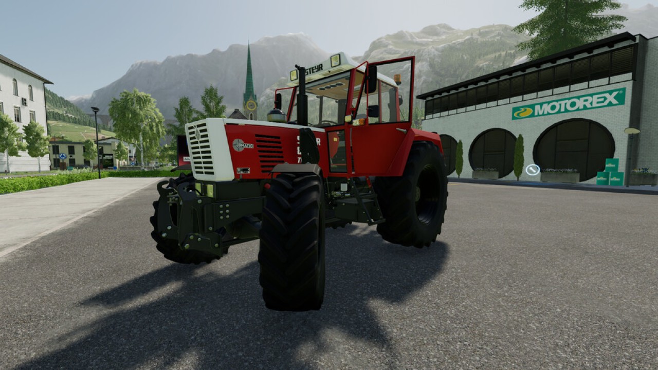 Steyr 8150