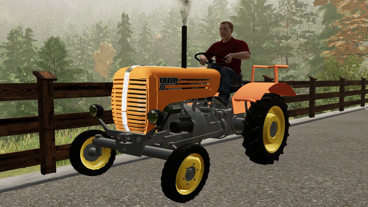 Steyr 86