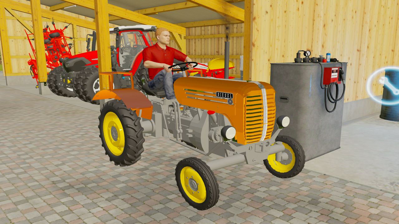 Steyr 86