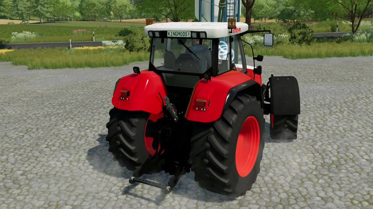 Steyr 9145