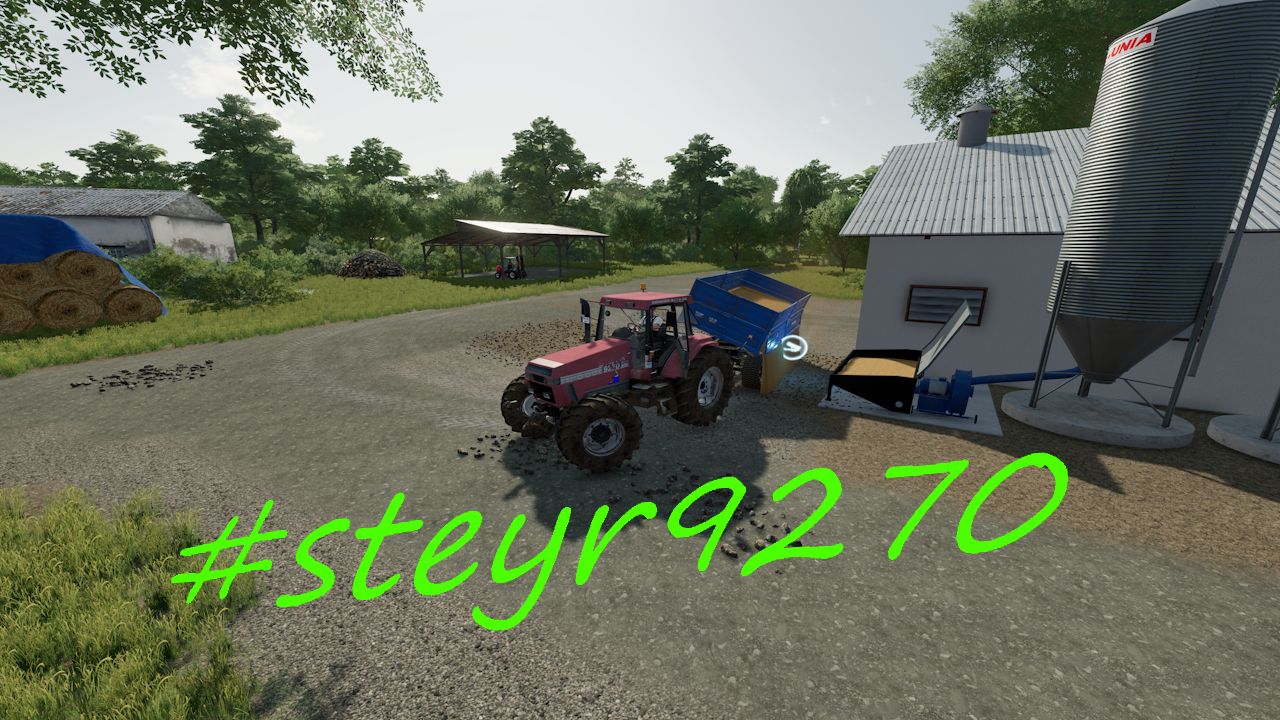 Steyr 9270
