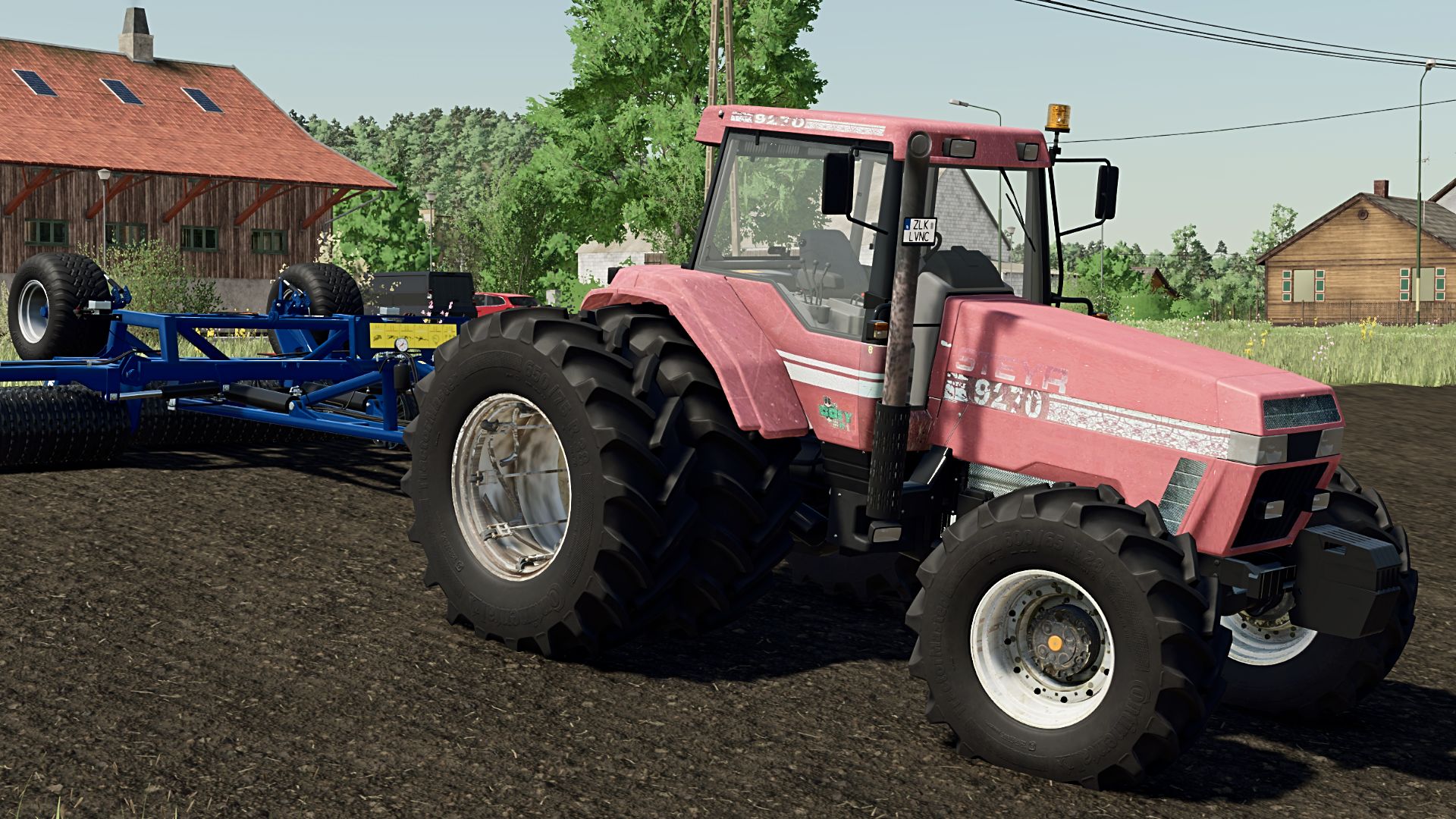 Steyr 9270 Old
