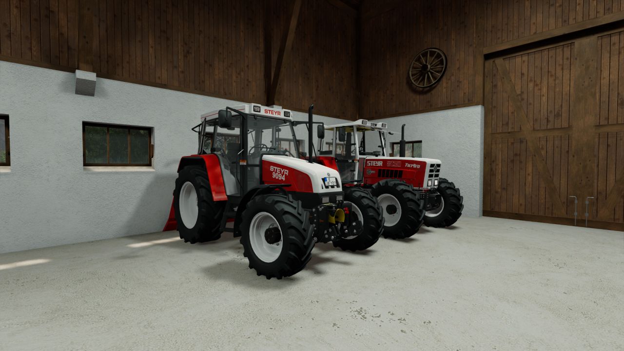 Steyr / Case IH 94