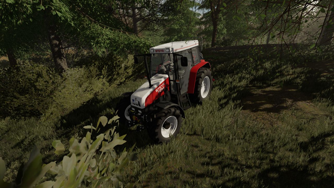 Steyr / Case IH 94