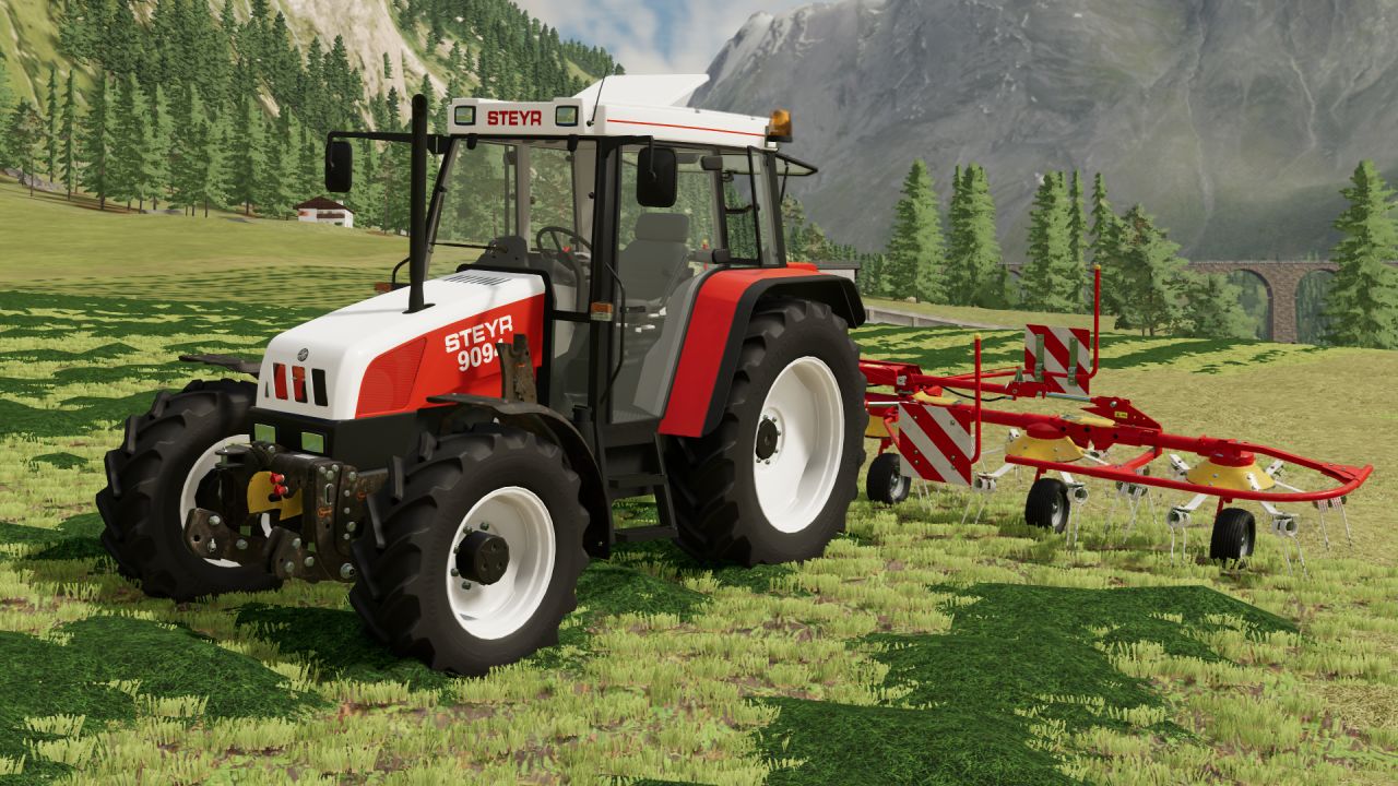 Steyr / Case IH 94