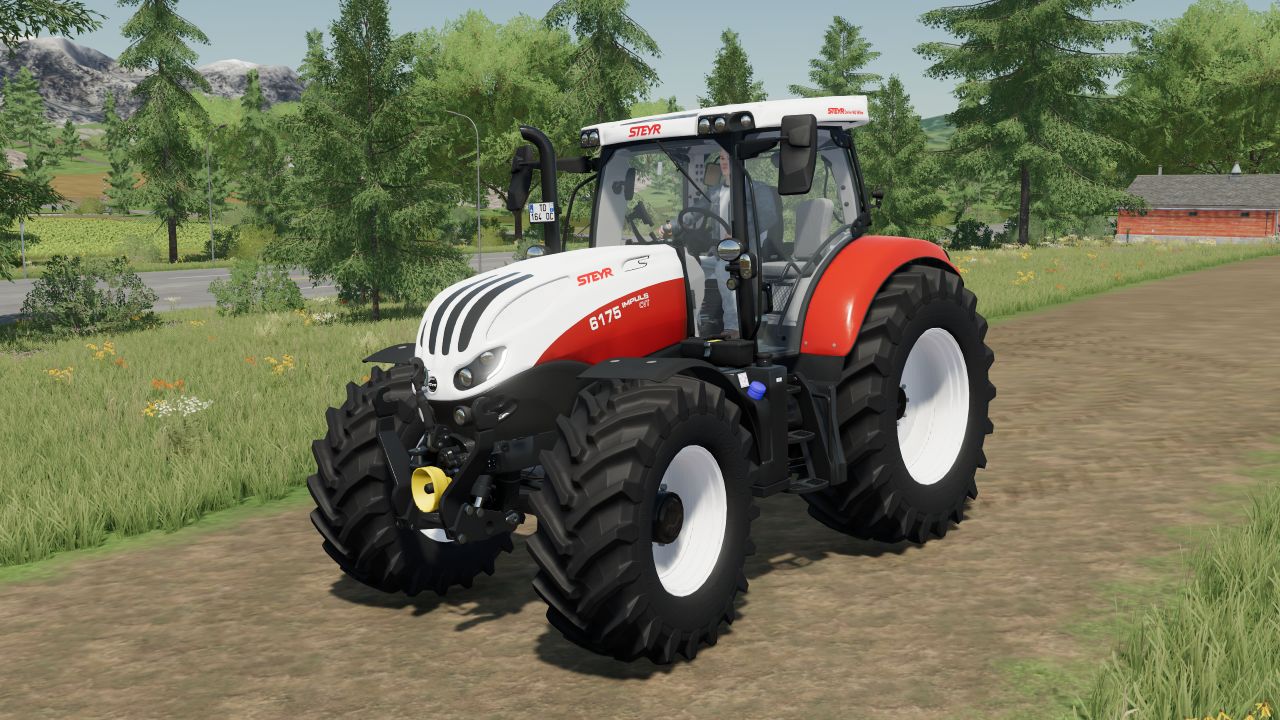 Steyr Impuls 6150-6175