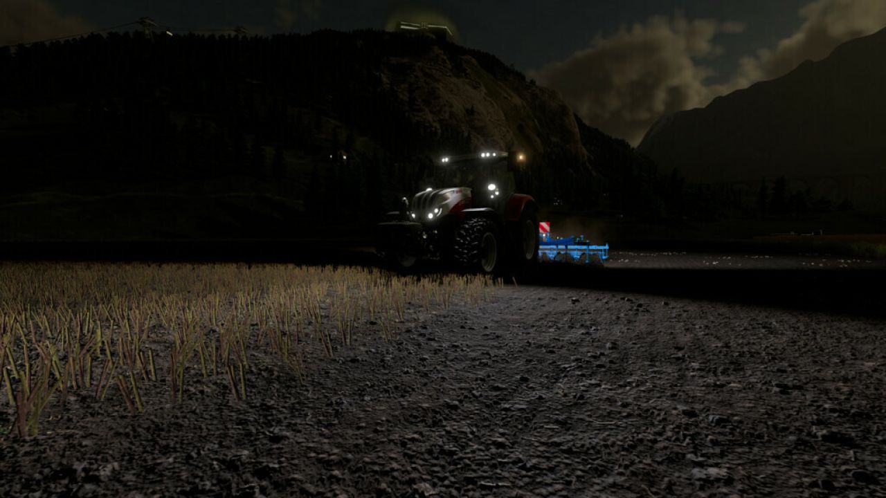 Steyr Profi CVT