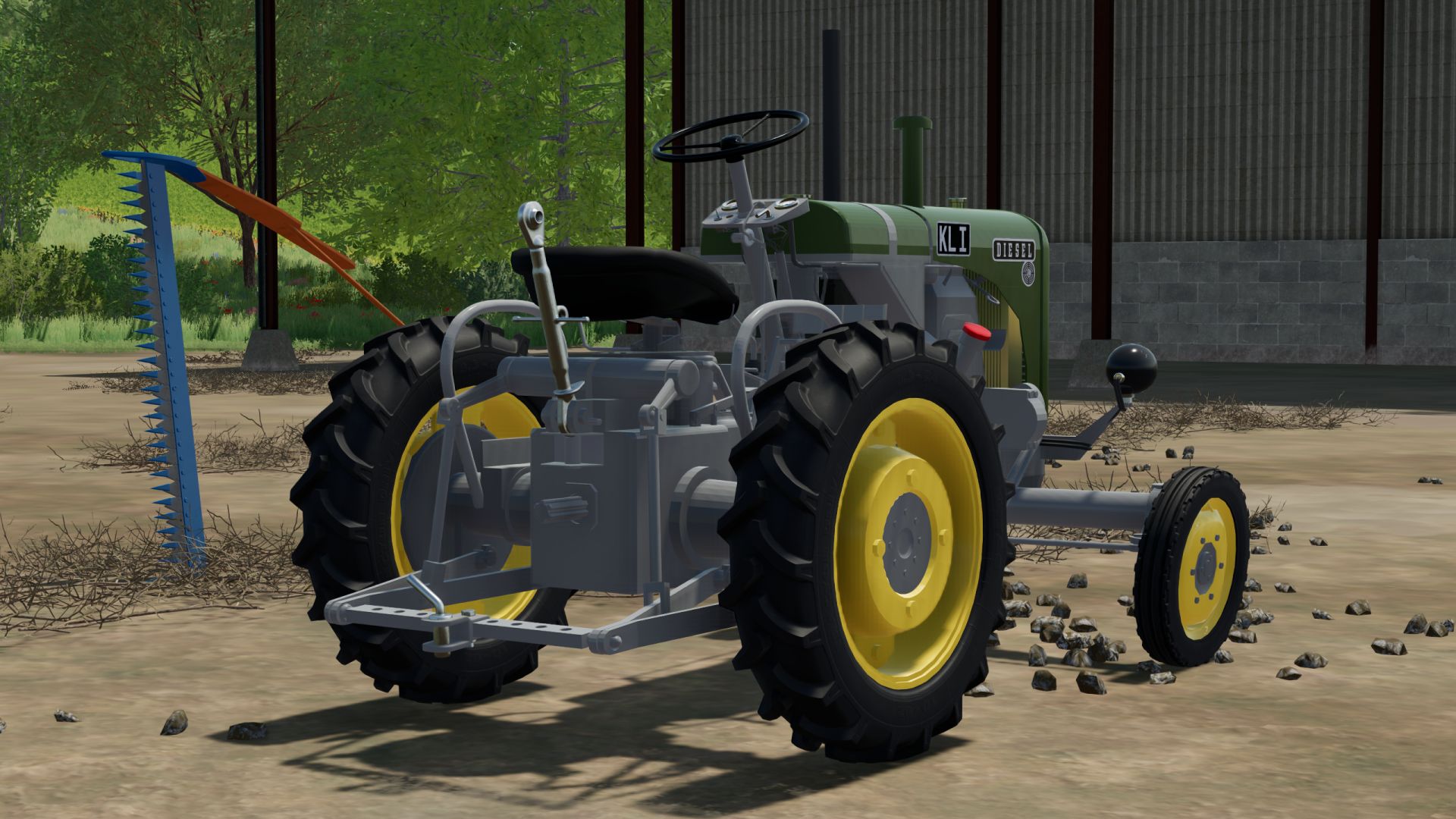 Steyr T80