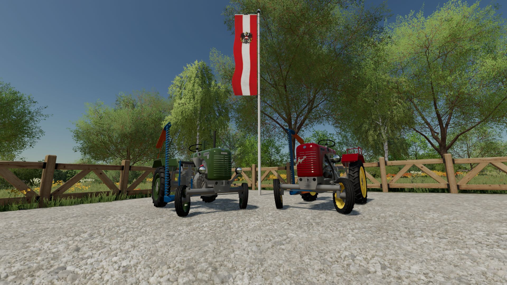 Steyr T84 (18er Steyr)