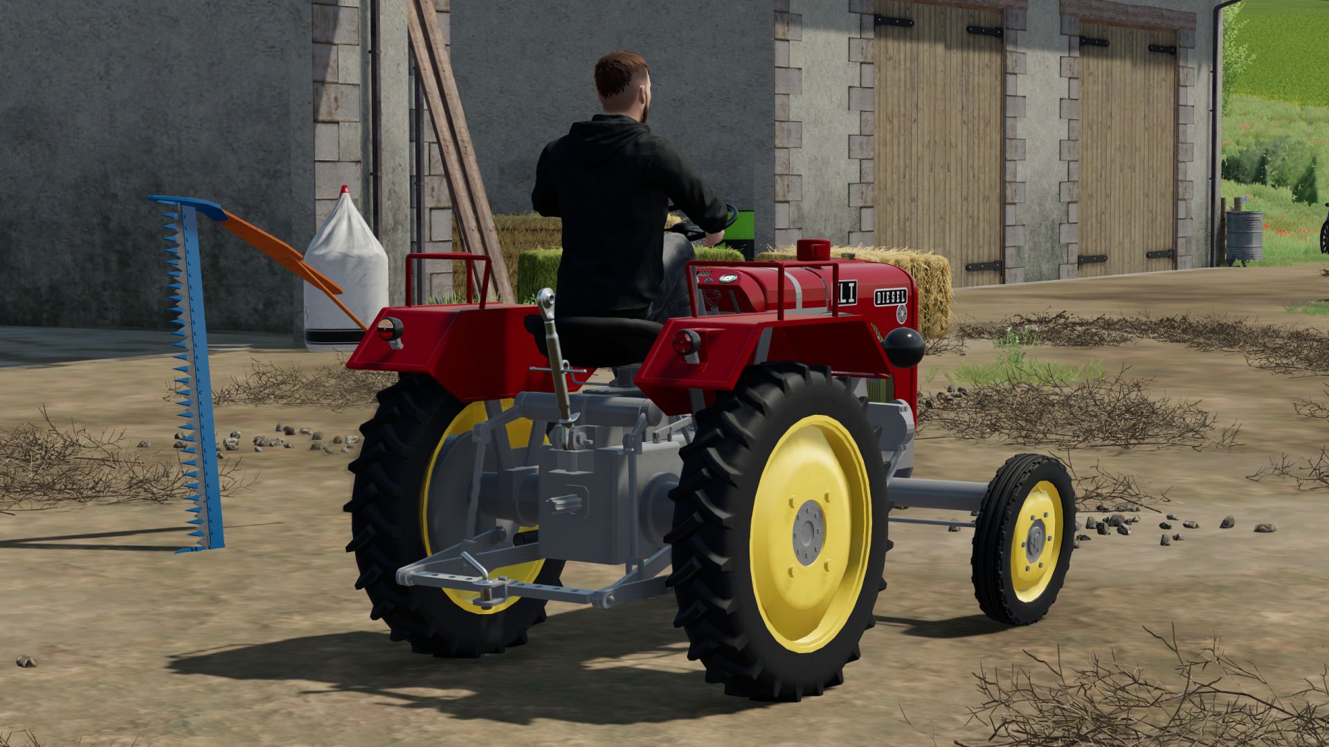 Steyr T84 (18er Steyr)