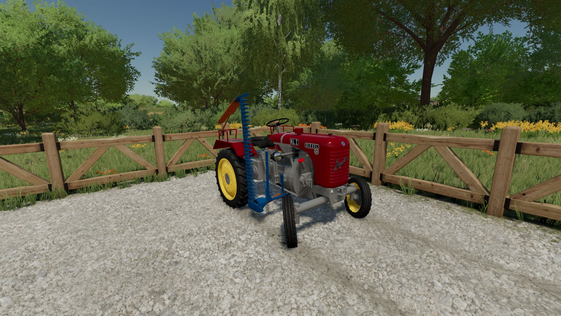 Steyr T84 (18er Steyr)