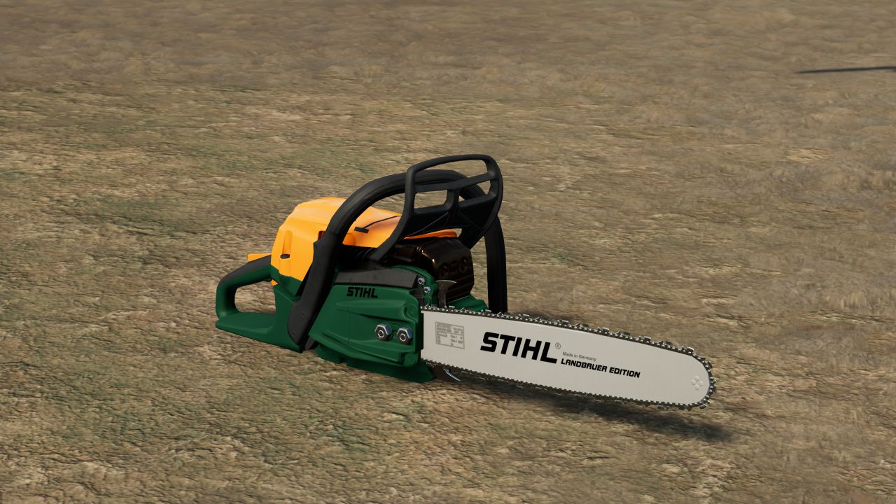 STIHL MS 261 LE