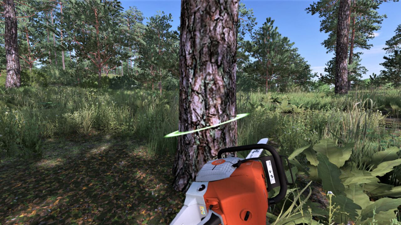 Stihl MS 661 C