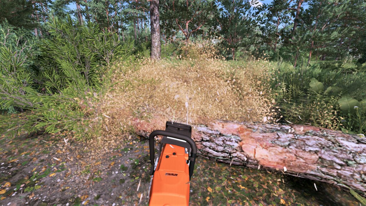 Stihl MS 661 C