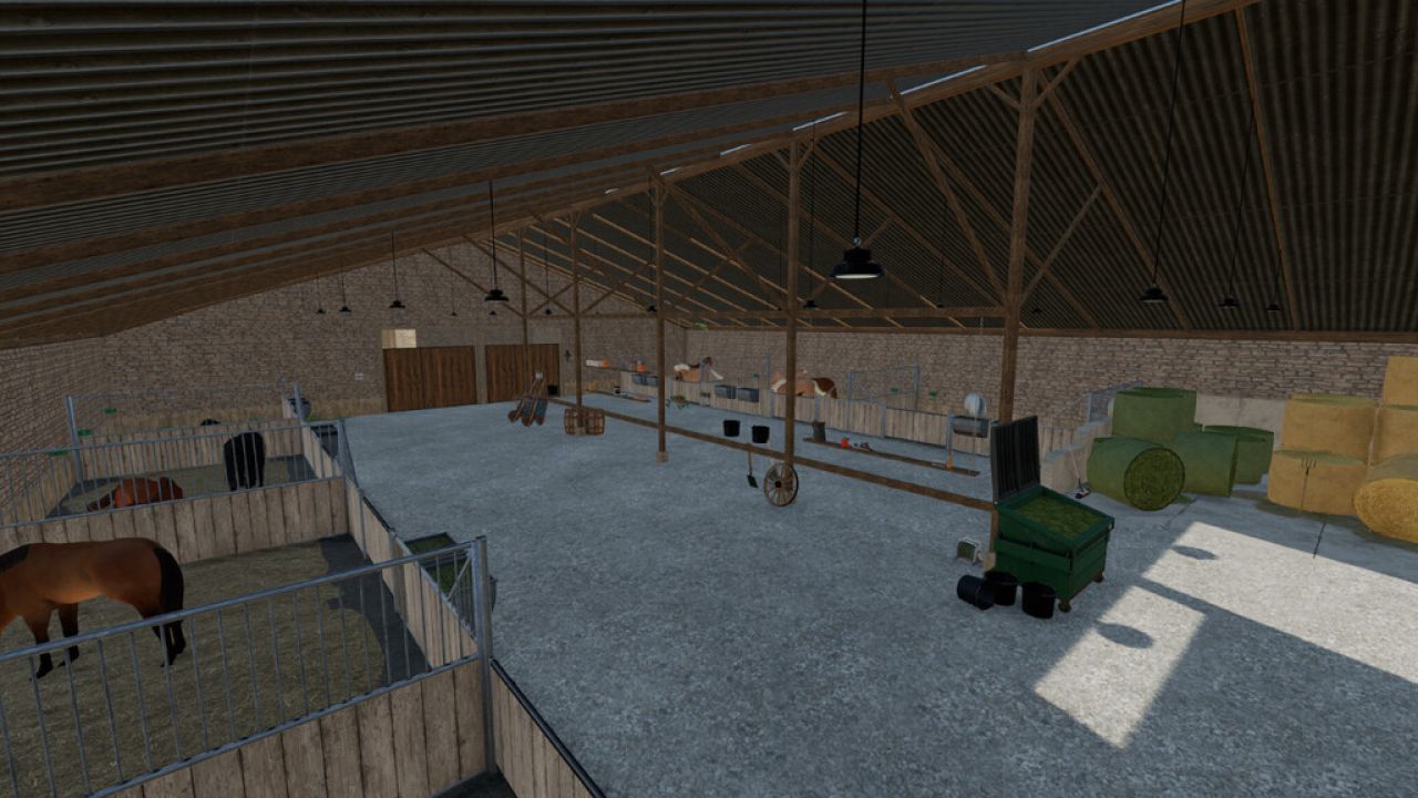 Paquete de granja de piedra 2