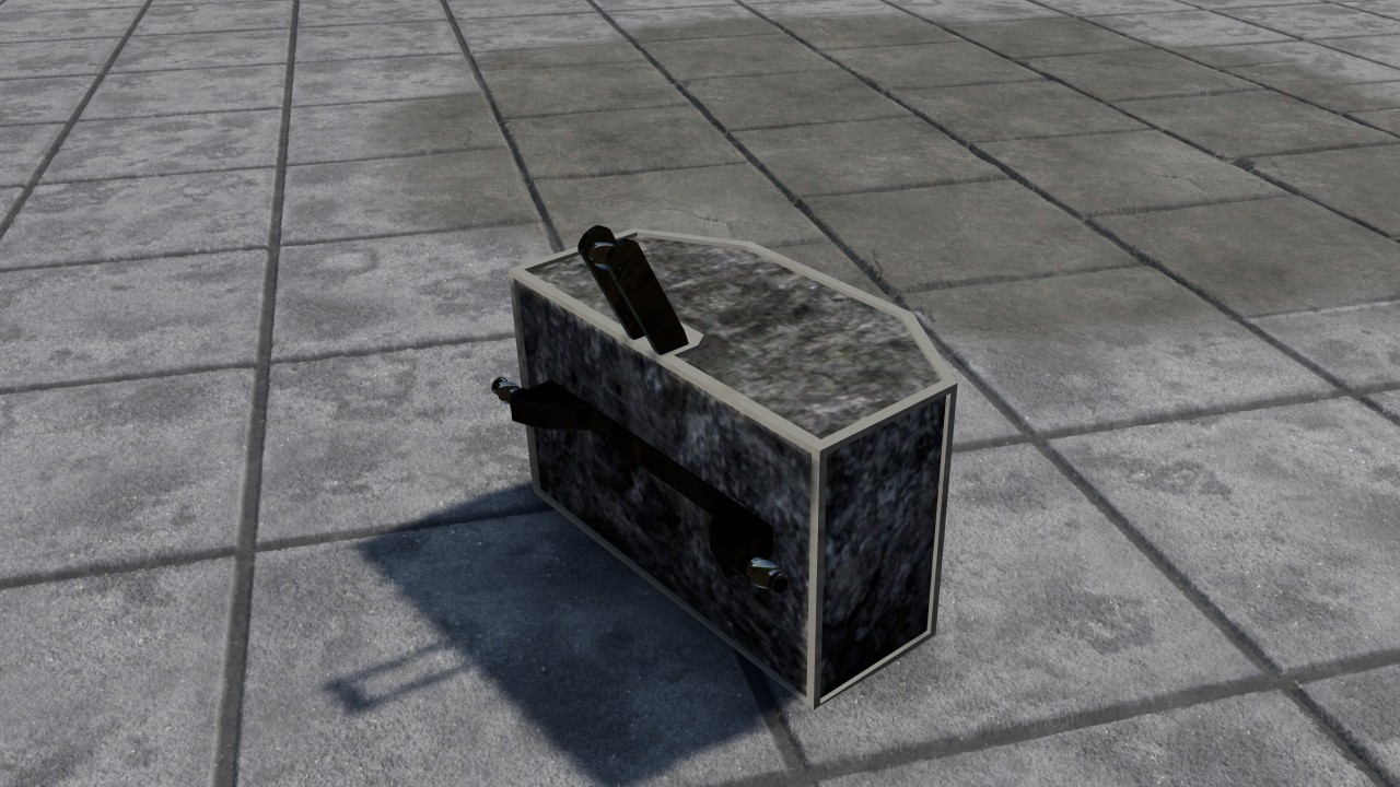 Stone weight
