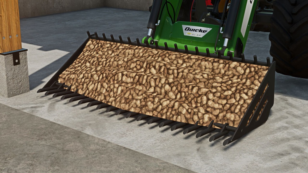 Stoneshovel